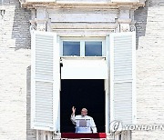 VATICAN ANGELUS PRAYER