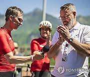 SWITZERLAND CYCLING