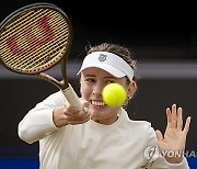 NETHERLANDS TENNIS