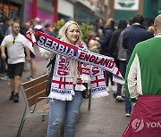 Euro 2024 Soccer Serbia England