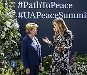 SWITZERLAND UKRAINE PEACE SUMMIT