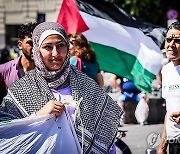 ITALY PROTEST ISRAEL GAZA CONFLICT