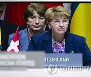 SWITZERLAND UKRAINE PEACE SUMMIT