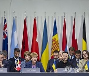 SWITZERLAND UKRAINE PEACE SUMMIT