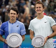 NETHERLANDS TENNIS