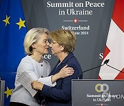 SWITZERLAND UKRAINE PEACE SUMMIT