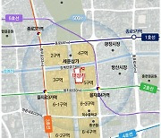 서울 세운5-1·3구역 대출 2800억 연장됐다…다음달 18일 만기