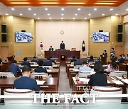 남원시의회, '2023회계연도 결산·예비비 지출·기금 결산 승인안' 심사