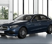 벤츠 코리아,  C 200 아방가르드·C 200 AMG 라인 출시