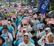 야6당, 윤 대통령 거부한 ‘노란봉투법’ 더 강화된 버전으로 발의