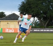 [VIDEO] Brazil prepares for the Copa America in a relaxed atmosphere in Orlando