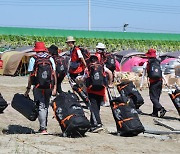 [지역기자의 시선] '동네 축제' 취급받은 잼버리 그리고 언론의 책임