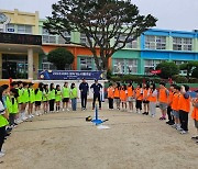 2024 KBO 찾아가는 티볼교실, 타이거즈 레전드 김종모가 전남 늘봄학교에 티볼강사로 가다