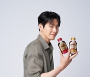 리뉴얼 진행한 칸타타, 김우빈 모델로 선정