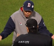 이승엽 감독이 규정을 바꿨다···KBO “주루방해, 내일부터 비디오판독 대상 포함”[스경x이슈]