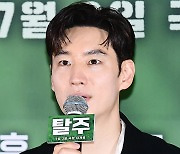 [TD포토] 이제훈 '탈주를 꿈꾸는 북한병사'