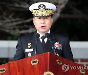 '공석' 호주 대사에 심승섭 전 해군총장 유력…다시 군 출신