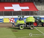 GERMANY SOCCER