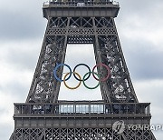 FRANCE OLYMPIC GAMES