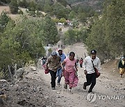 Mexico Indigenous Runners