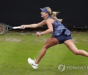 Britain Tennis Birmingham Classic