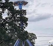 Oregon Amusement Ride Rescue