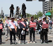 [포토] 의사 총궐기대회