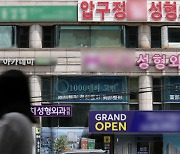 “허위 신고” vs “의료 사고”…성형수술 일상화, 빗발치는 법정 싸움