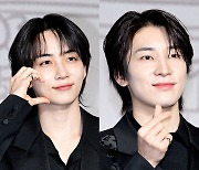 세븐틴 정한X원우, 유닛도 강하다...발매 첫날부터 '호성적'