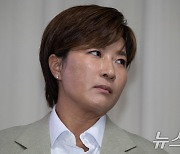 박세리 '사태 이후 부친과 소통하거나 대화 나눈 적 없어'