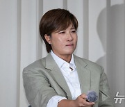 박세리 '끝내 터져버린 눈물'