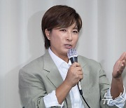 입장 밝히는 박세리