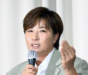 [포토]박세리, ‘아버지가 왜 그러신지는...’