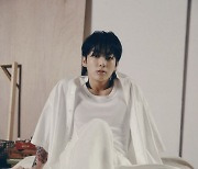 방탄소년단 정국 '네버 렛 고', 美 빌보드 핫100 97위