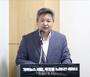 김장겸, '방송3법' 강행에 "공영방송, 이재명 애완견 만들건가"