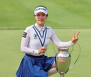 '타이틀 방어의 여왕' 박민지, 'BC카드·한경 대회 3연패+KLPGA 20승' 도전