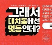 [2024 대한민국 교육브랜드 대상] 전국·대치동 표본 내에서 수학 성적 산출