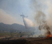 미 LA 산불 사흘째…‘열돔’ 폭염 뉴욕주 등 동북부까지 기승