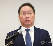 최태원 판결문 수정됐지만…"재산분할 비율에 영향 없다"