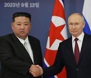 North Korea, Russia to develop alternative settlement system, says Putin