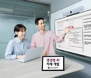 LG Display employs in-house generative AI to boost operational efficiency