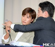 박세리 ‘현재 부친과 소통 없다’ [MK포토]