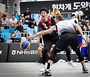 ‘대한민국 3x3 최초’ 홍천, 유럽 국제대회 데뷔전 언제? 리투아니아 강호와 맞대결