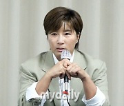 박세리 "집 경매로 나온 상황 아냐, 오해 풀기 위해 기자회견 개최" [MD현장]