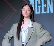 [MD포토] 이혜리 '오버핏의 정석'