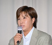 '부친 고소' 박세리 "父채무 문제, 한두 번 아냐..더는 책임 안 질 것"(종합)[Oh!쎈 현장]