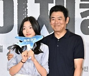 "잘키웠네"..성동일, 폭풍성장 딸 성빈 응원에 '찐'미소 [Oh!쎈 이슈]