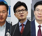 연일 ‘한동훈 견제’ 나선 친윤계…“어대한 여론몰이는 해당 행위”