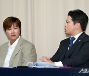 박세리 ‘너무 심난하지만 해야 할 일을 해야’