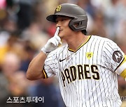 김하성, MLB 올스타 투표 중간 집계 NL 유격수 부문 6위…양키스 저지 최다득표